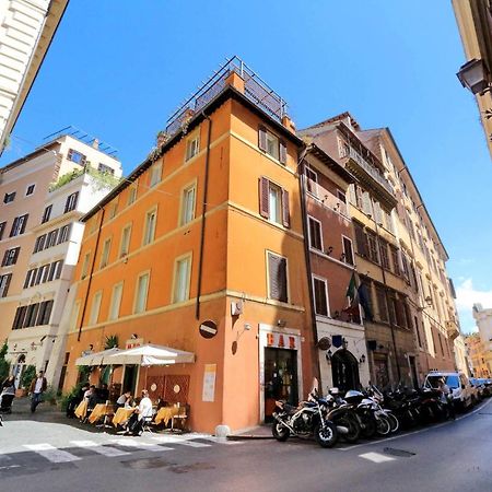 Smart Lodgings Sky Roma Exterior foto