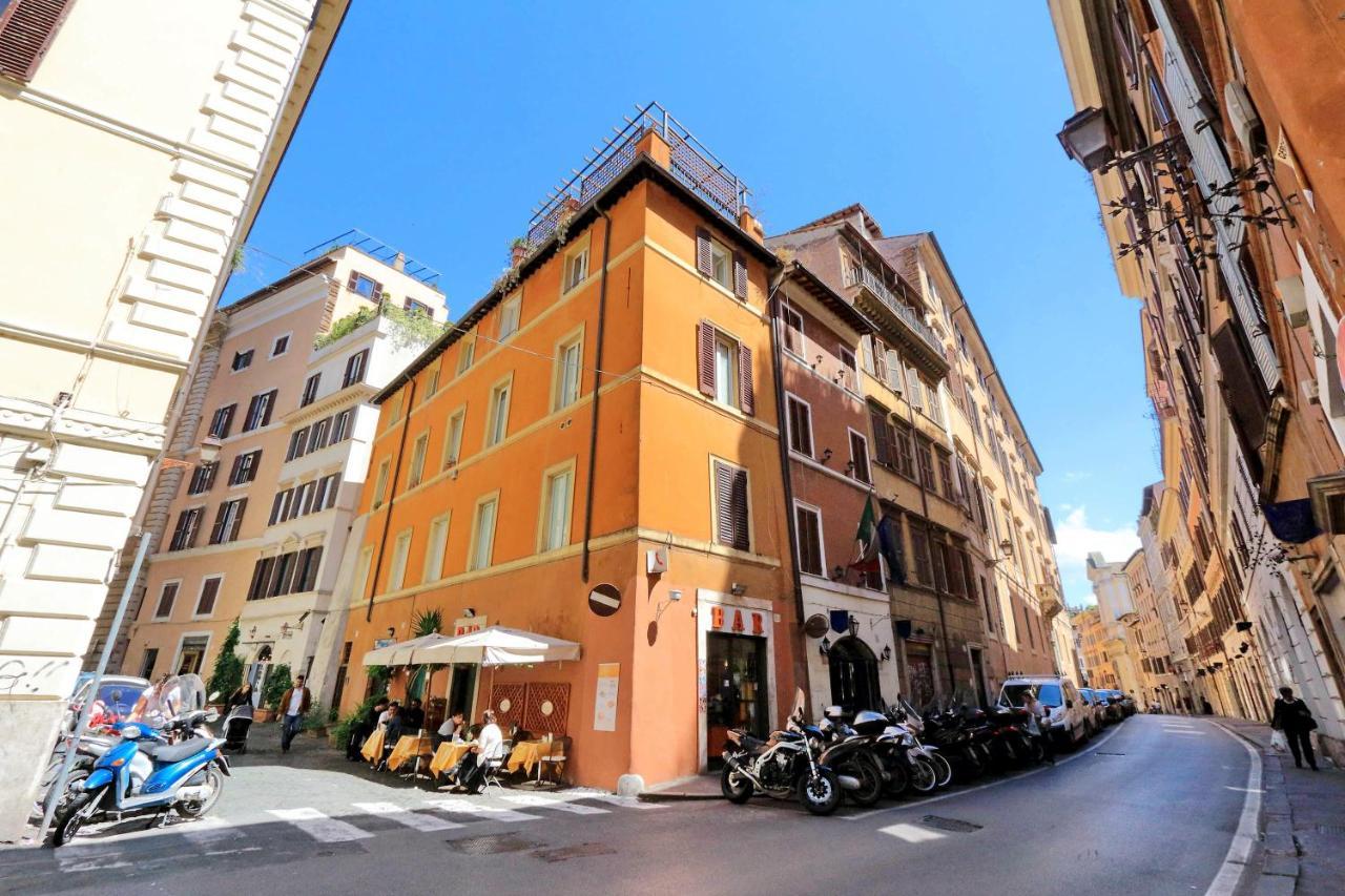Smart Lodgings Sky Roma Exterior foto