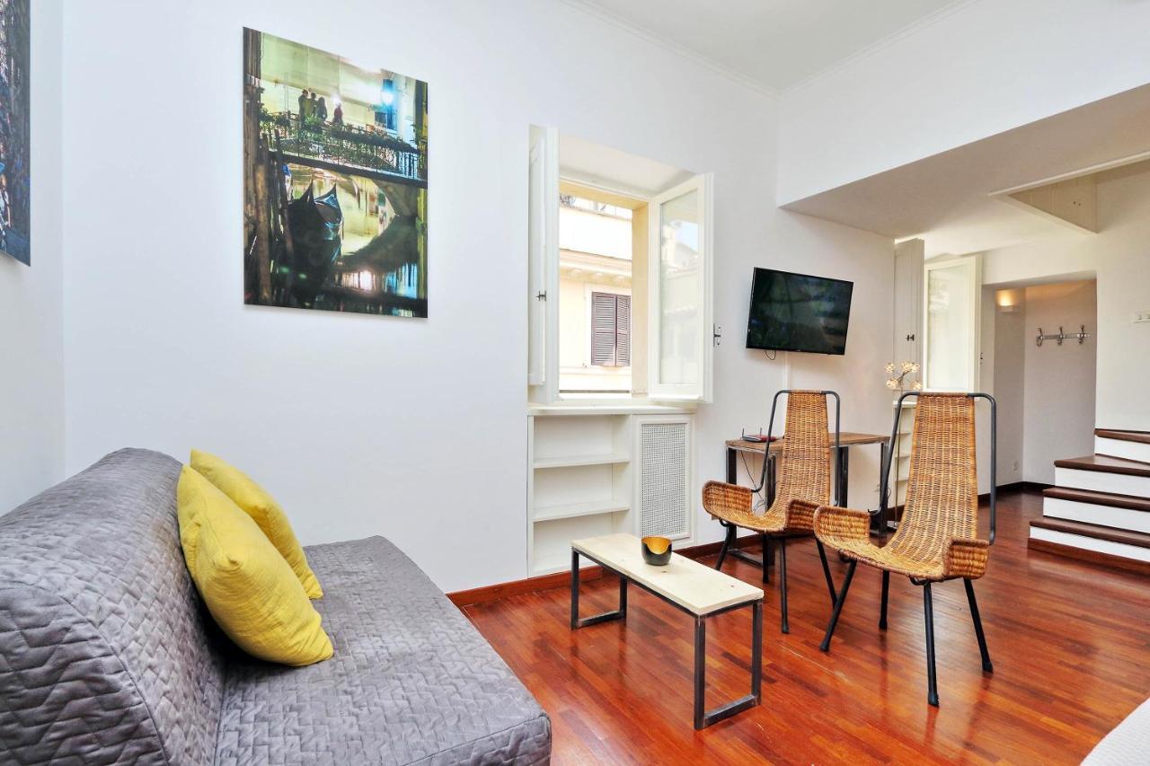 Smart Lodgings Sky Roma Exterior foto