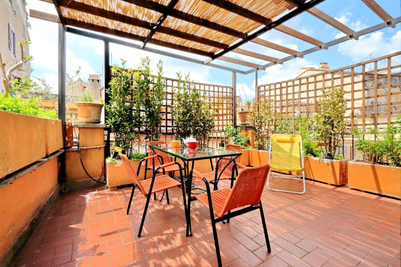Smart Lodgings Sky Roma Exterior foto